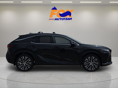 2026 Lexus RX 350 Premium+