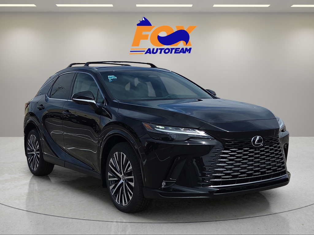 2026 Lexus RX 350 Premium+