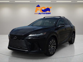 2026 Lexus RX 350 Premium+