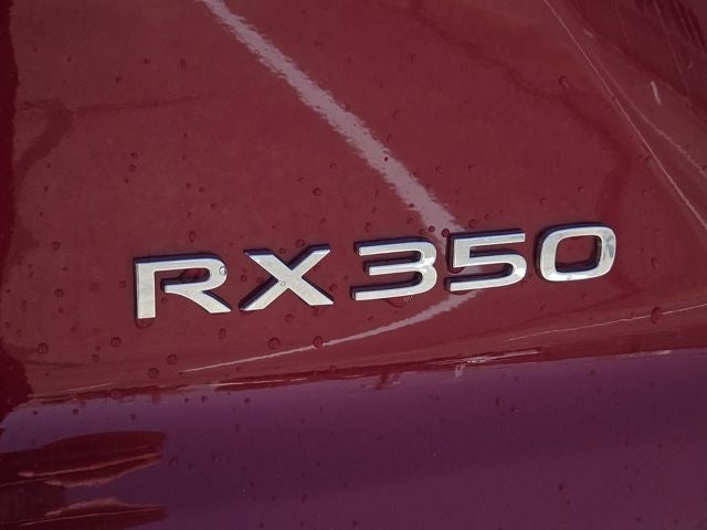 2026 Lexus RX 350 350