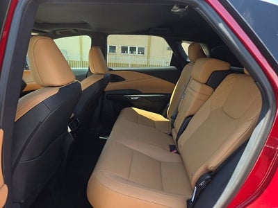 2026 Lexus RX 350 350