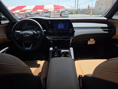 2026 Lexus RX 350 350