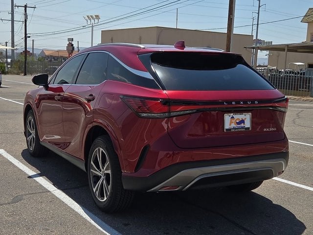 2026 Lexus RX 350 350