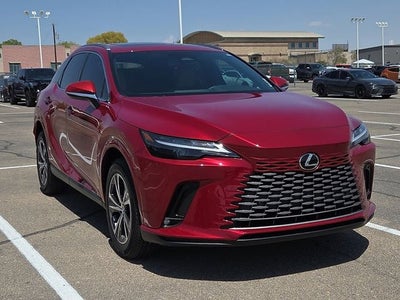 2026 Lexus RX 350 350