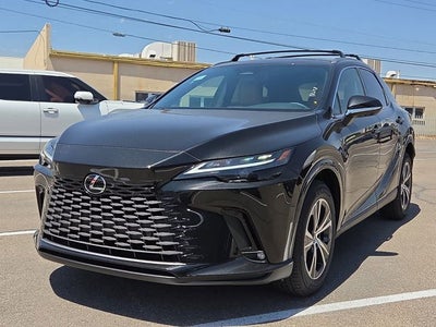 2026 Lexus RX 350 PREMIUM