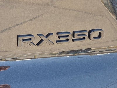 2026 Lexus RX 350 PREMIUM