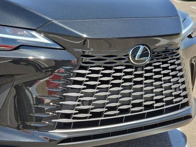 2026 Lexus RX 350 PREMIUM