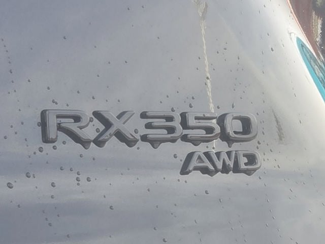 2026 Lexus RX 350 F SPORT DESIGN