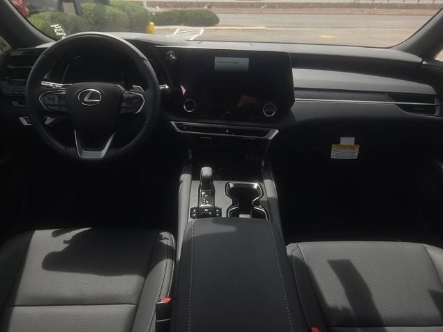 2026 Lexus RX 350 F SPORT DESIGN