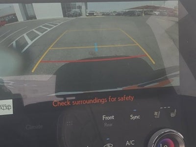 2026 Lexus RX 350 F SPORT DESIGN