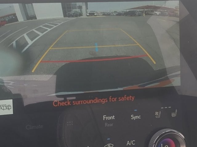 2026 Lexus RX 350 F SPORT DESIGN