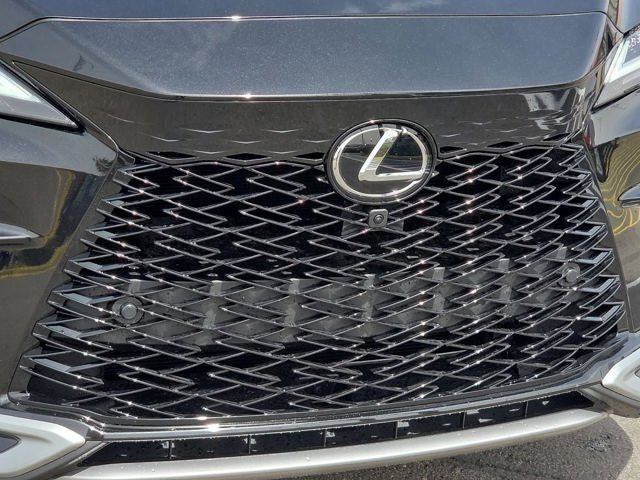 2026 Lexus RX 350 F SPORT DESIGN
