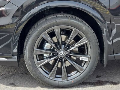 2026 Lexus RX 350 F SPORT DESIGN