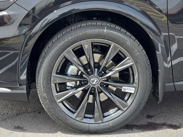 2026 Lexus RX 350 F SPORT DESIGN