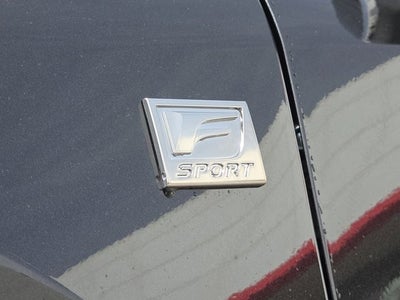 2026 Lexus RX 350 F SPORT DESIGN