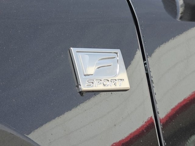 2026 Lexus RX 350 F SPORT DESIGN