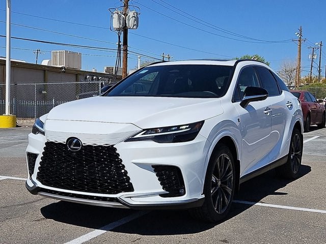 2026 Lexus RX