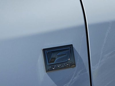 2026 Lexus RX 350 F SPORT DESIGN