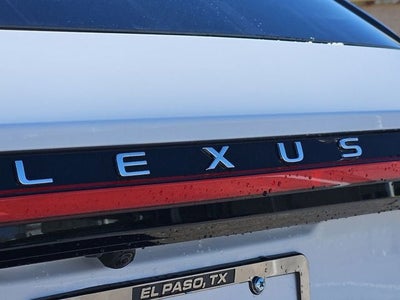 2026 Lexus RX 350 F SPORT DESIGN