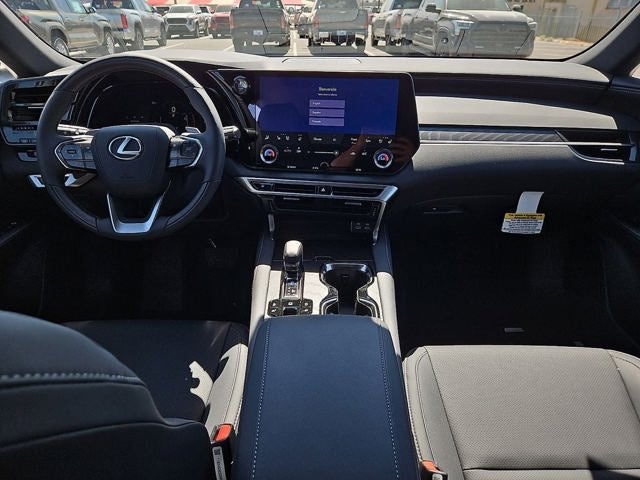 2026 Lexus RX 350 F SPORT DESIGN