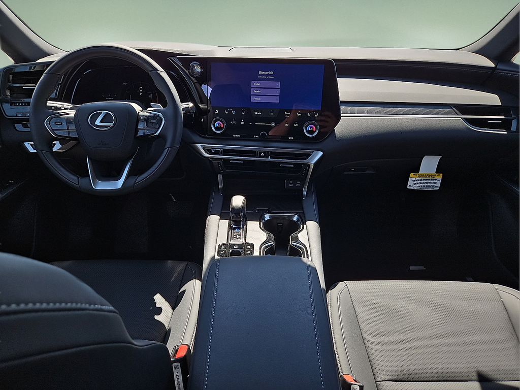 2026 Lexus RX 350 F SPORT Design