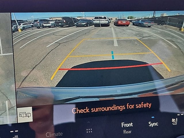 2026 Lexus RX 350 F SPORT DESIGN