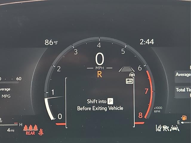 2026 Lexus RX 350 F SPORT DESIGN