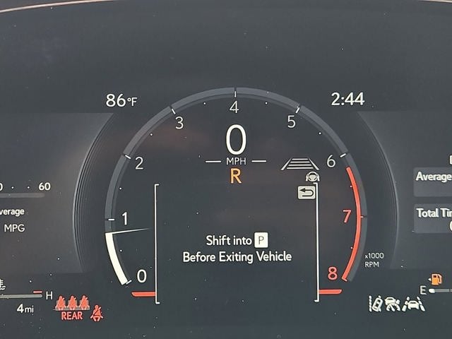 2026 Lexus RX 350 F SPORT DESIGN