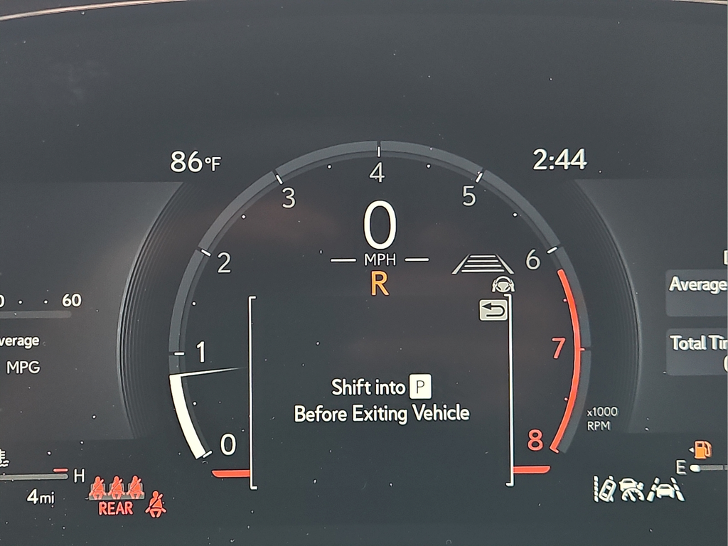 2026 Lexus RX 350 F SPORT Design