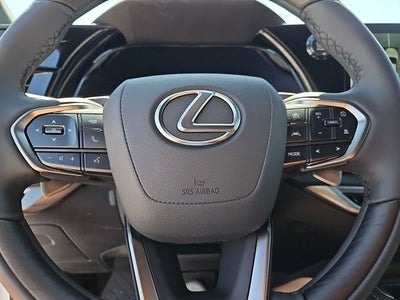 2026 Lexus RX 350 F SPORT DESIGN