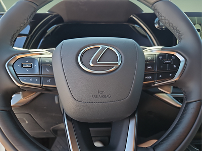 2026 Lexus RX 350 F SPORT Design