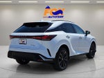 2026 Lexus RX 350 F SPORT DESIGN