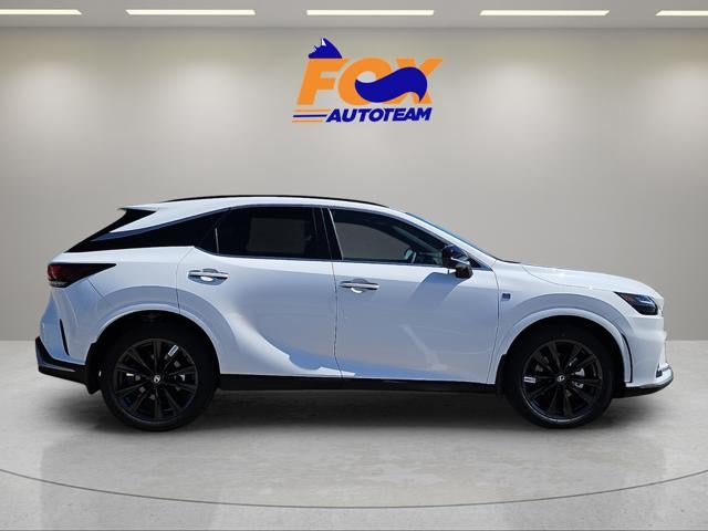 2026 Lexus RX 350 F SPORT DESIGN