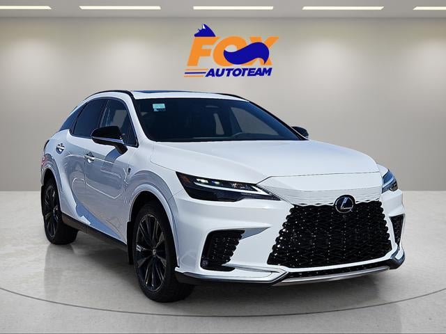 2026 Lexus RX 350 F SPORT DESIGN
