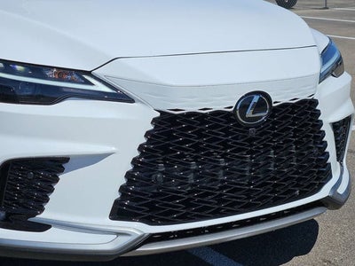 2026 Lexus RX 350 F SPORT DESIGN