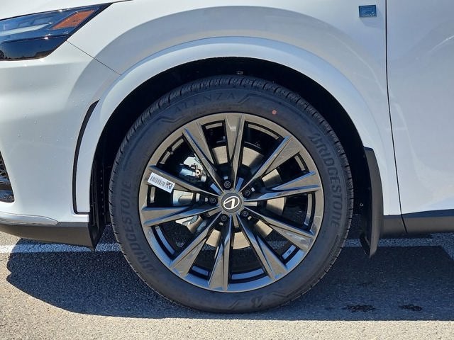 2026 Lexus RX 350 F SPORT DESIGN