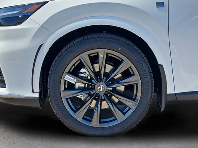 2026 Lexus RX 350 F SPORT Design