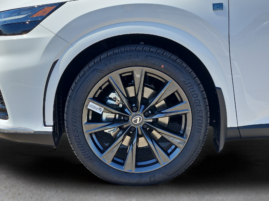 2026 Lexus RX 350 F SPORT Design