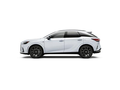 2026 Lexus RX 350 F SPORT DESIGN