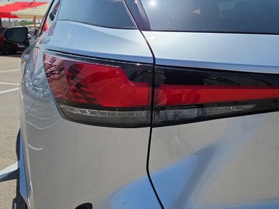 2026 Lexus RX 350 F SPORT DESIGN