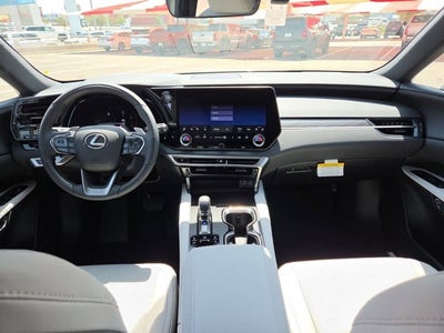 2026 Lexus RX 350 F SPORT DESIGN