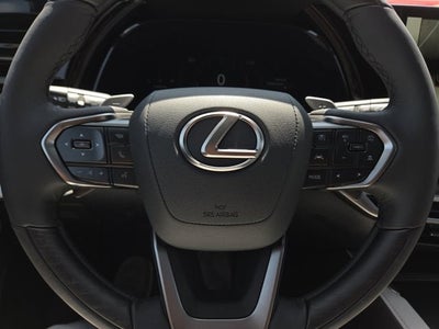 2026 Lexus RX 350 F SPORT DESIGN