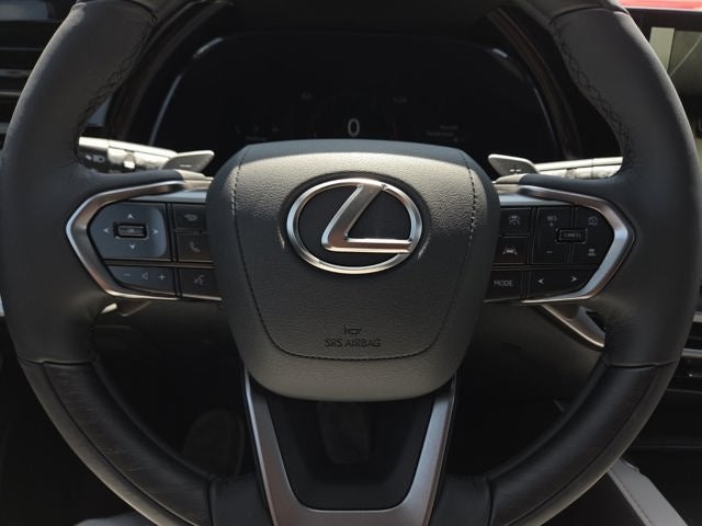 2026 Lexus RX 350 F SPORT DESIGN
