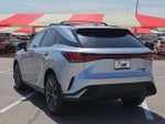 2026 Lexus RX 350 F SPORT DESIGN