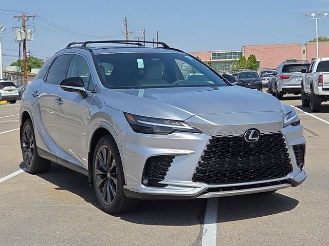 2026 Lexus RX 350 F SPORT DESIGN