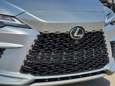 2026 Lexus RX 350 F SPORT DESIGN