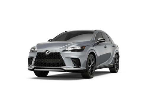 2026 Lexus RX 350 F SPORT DESIGN