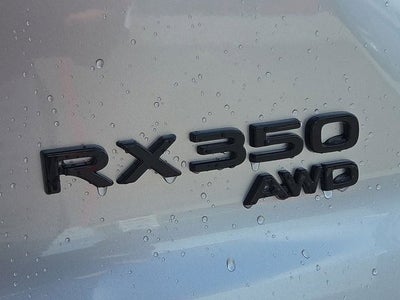 2026 Lexus RX 350 PREMIUM PLUS