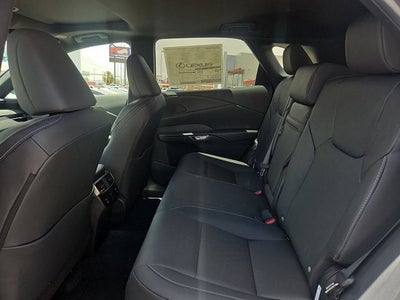 2026 Lexus RX 350 PREMIUM PLUS