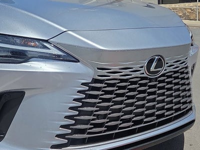 2026 Lexus RX 350 PREMIUM PLUS